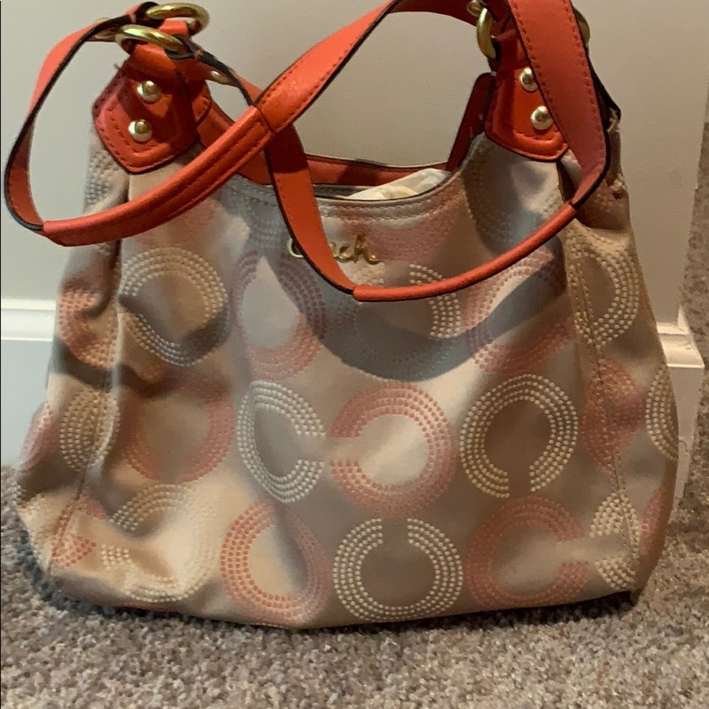 Coach bag